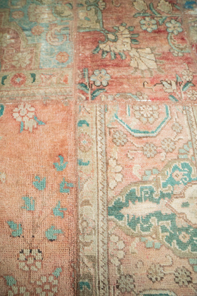 ALFOMBRA PERSA PATCHWORK