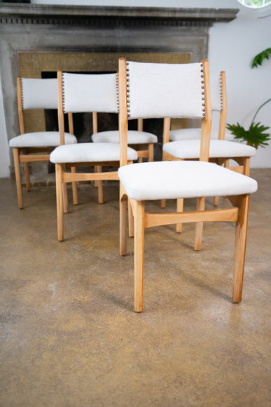 SILLAS LINO MID CENTURY