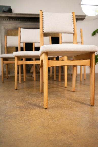 SILLAS LINO MID CENTURY