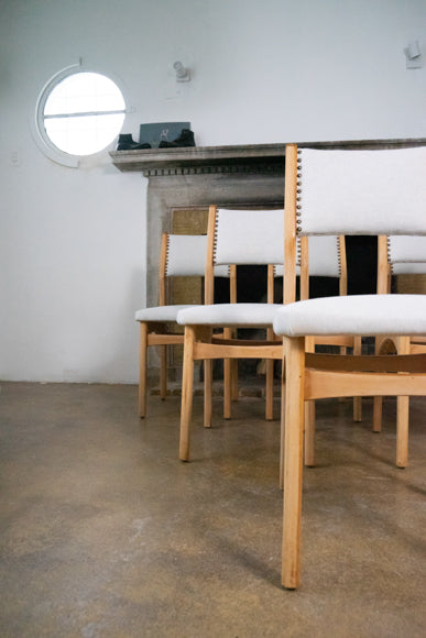 SILLAS LINO MID CENTURY