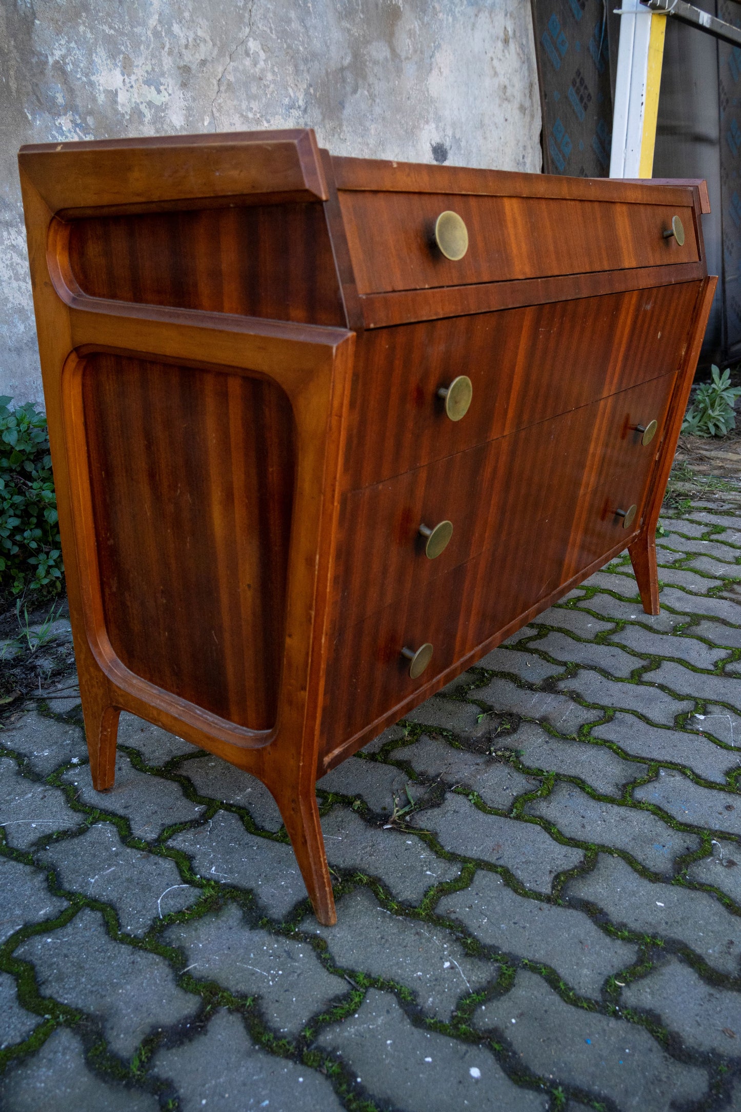 Tocador Mid Century