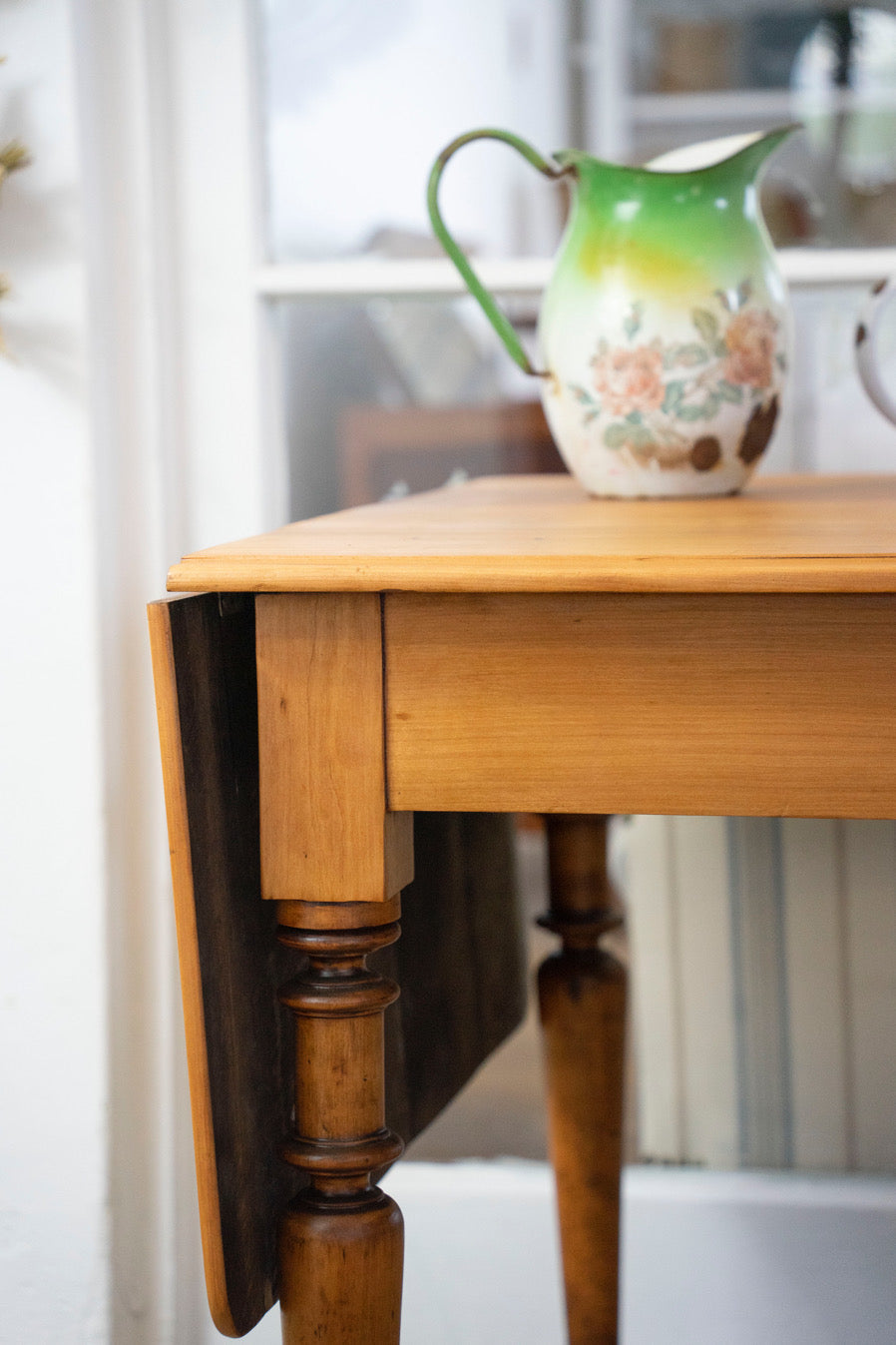 Mesa chilena extensible