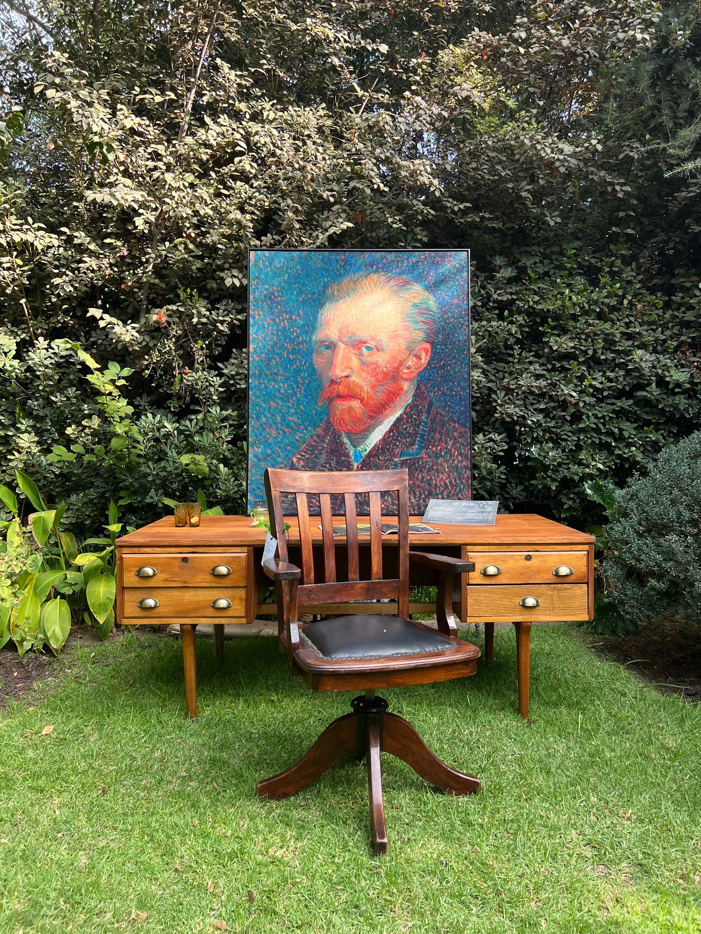 Sillón giratorio