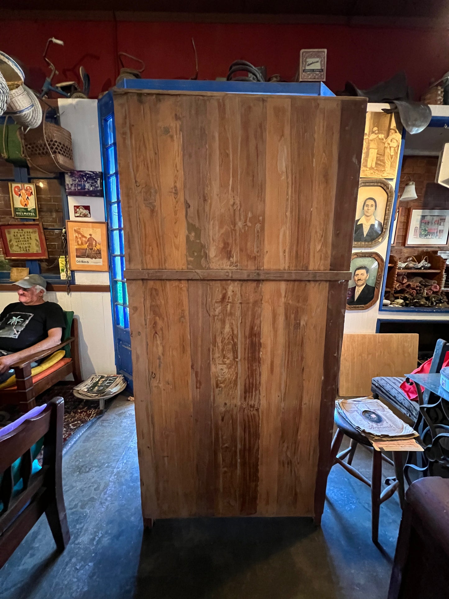 Mueble de campo tipo alacena