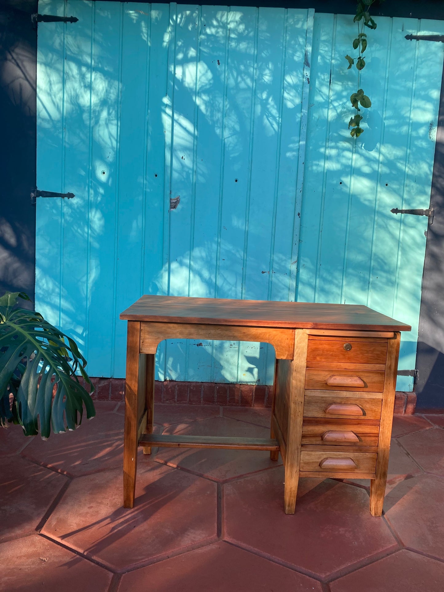 Escritorio Maestro
