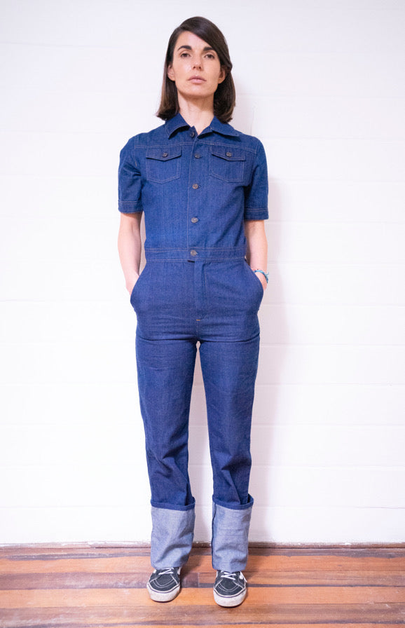 Enterito Jeans vintage