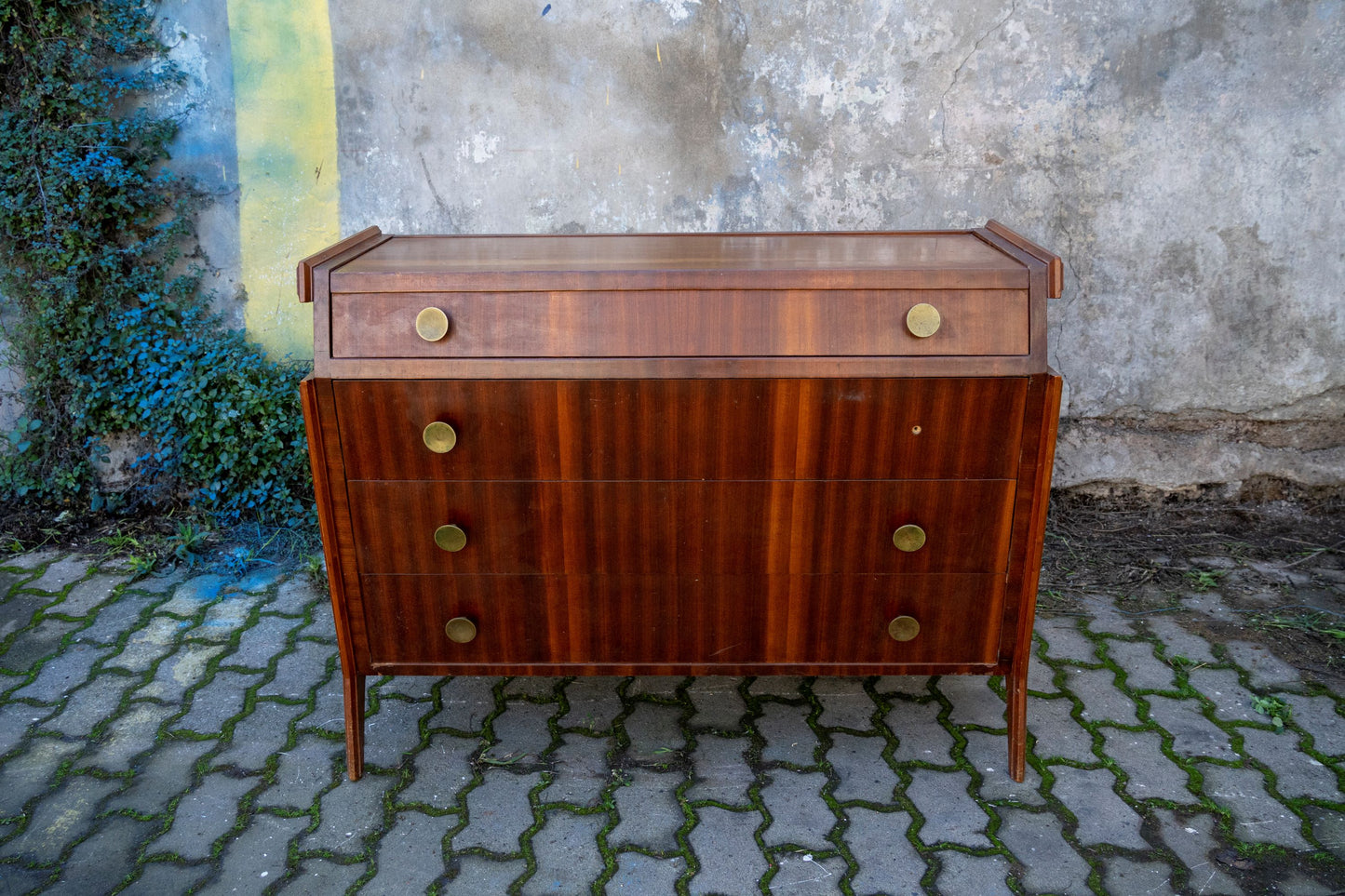 Tocador Mid Century