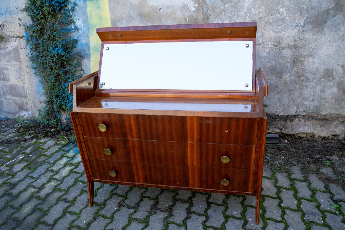 Tocador Mid Century