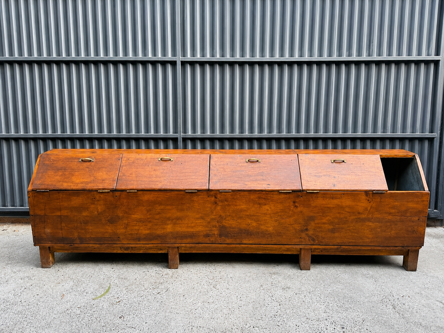 Mueble repostero