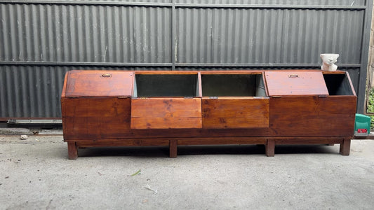 Mueble repostero